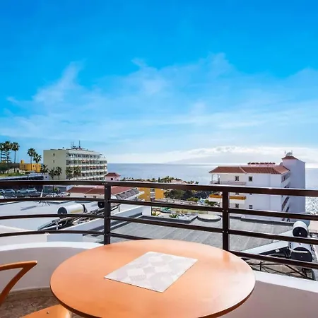 Edith - Ocean View Just Above The Beach شقة *