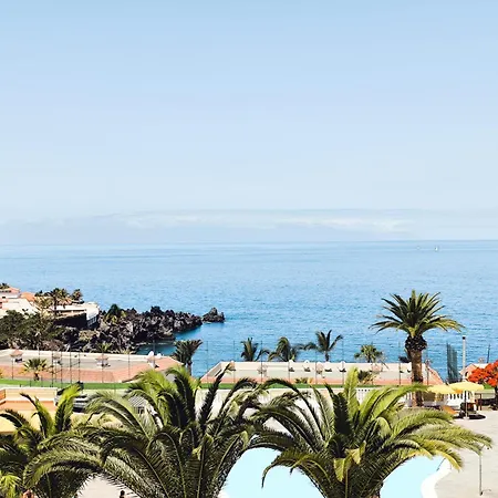 Edith - Ocean View Just Above The Beach Apartmán Puerto de Santiago (Tenerife)