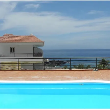 Edith - Ocean View Just Above The Beach شقة بويرتو دي سانتياغو